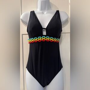 Gottex swimsuit new size 10